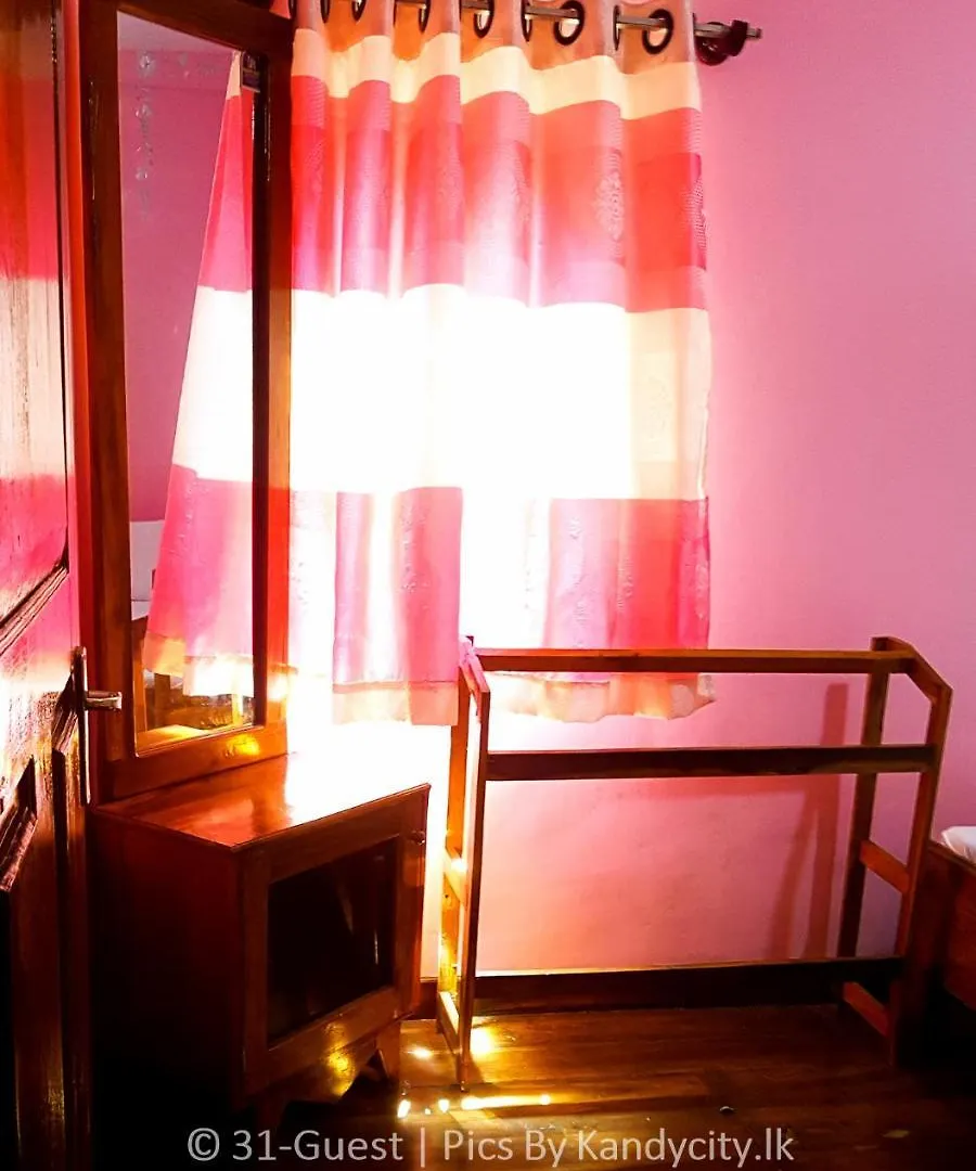 Inn 31 Kandy Guest House