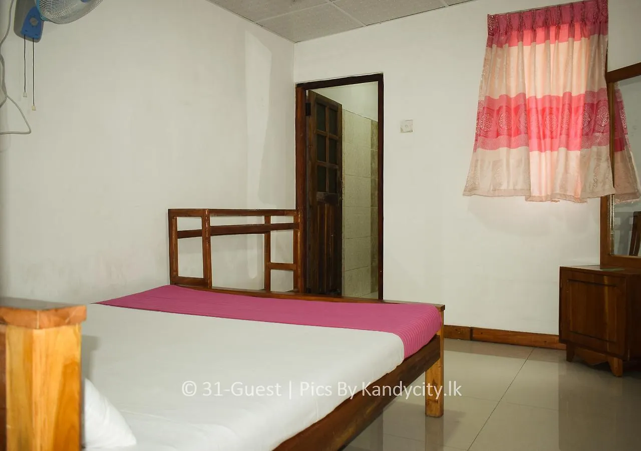 Inn 31 Kandy Guest House