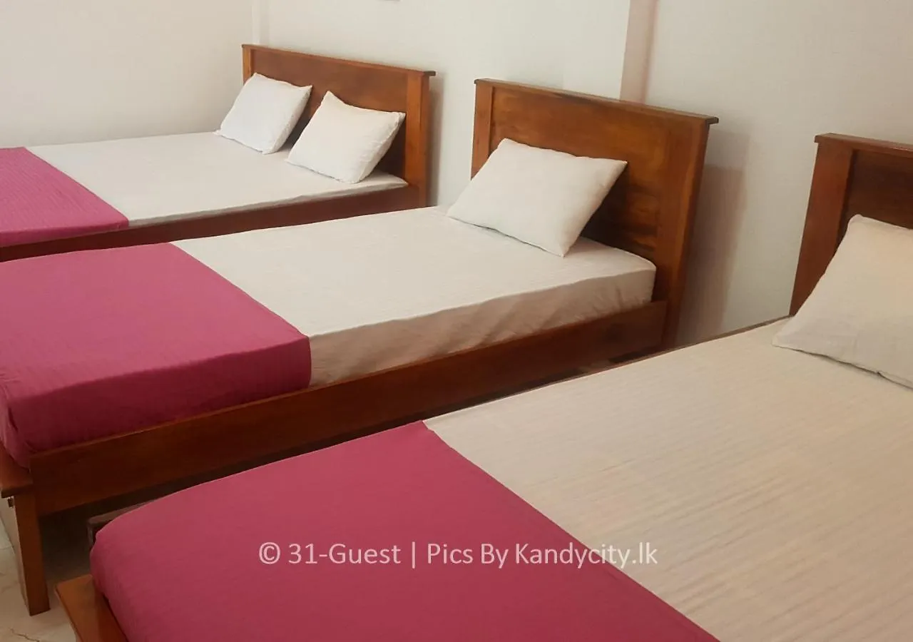 31 Kandy Guest House Sri Lanka