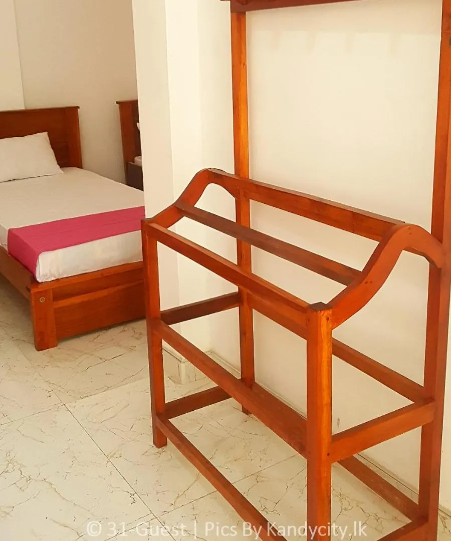 31 Kandy Guest House Sri Lanka