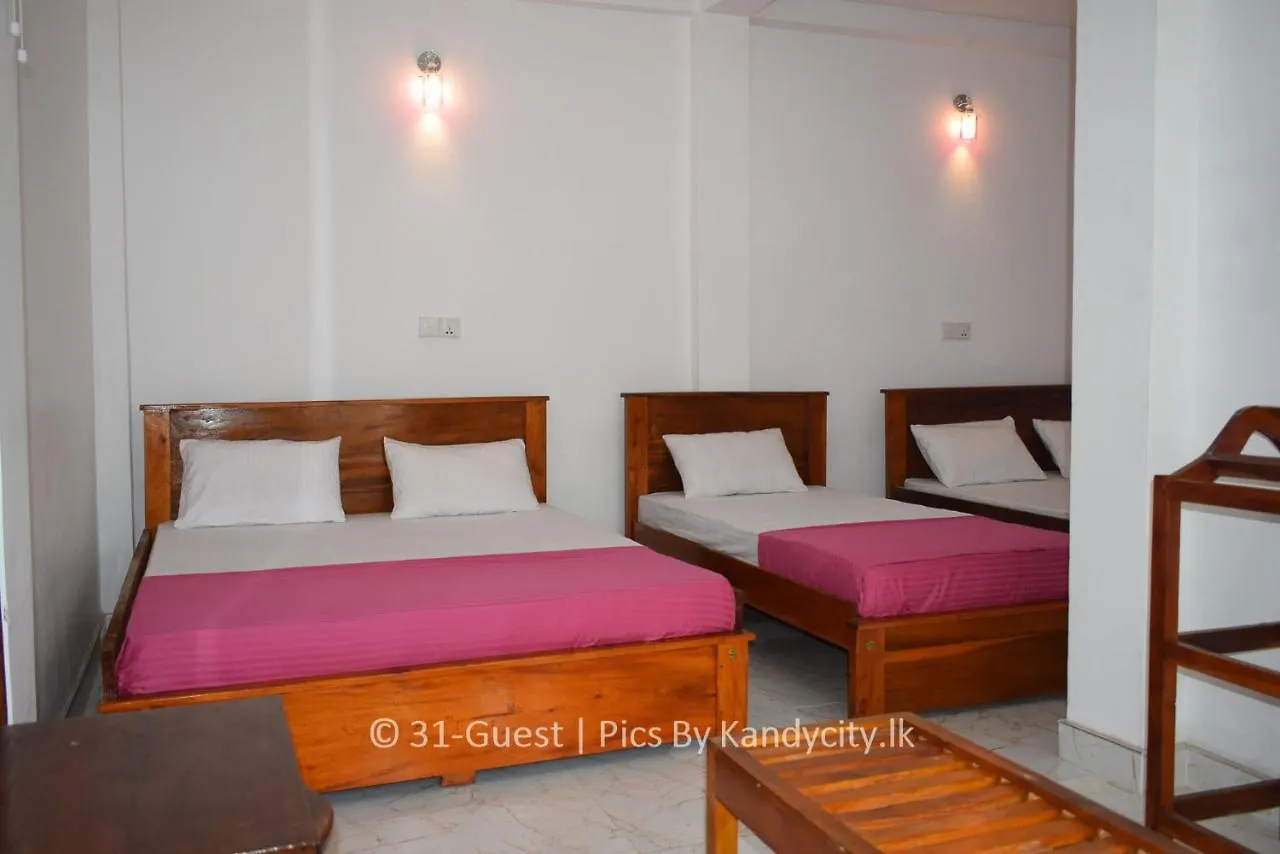 ** Inn 31 Kandy Guest House Sri Lanka