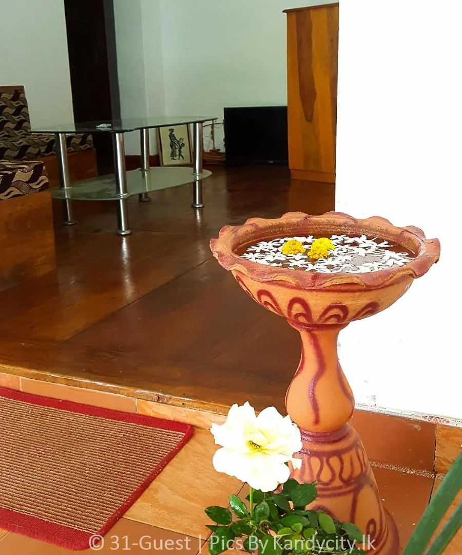 31 Kandy Guest House