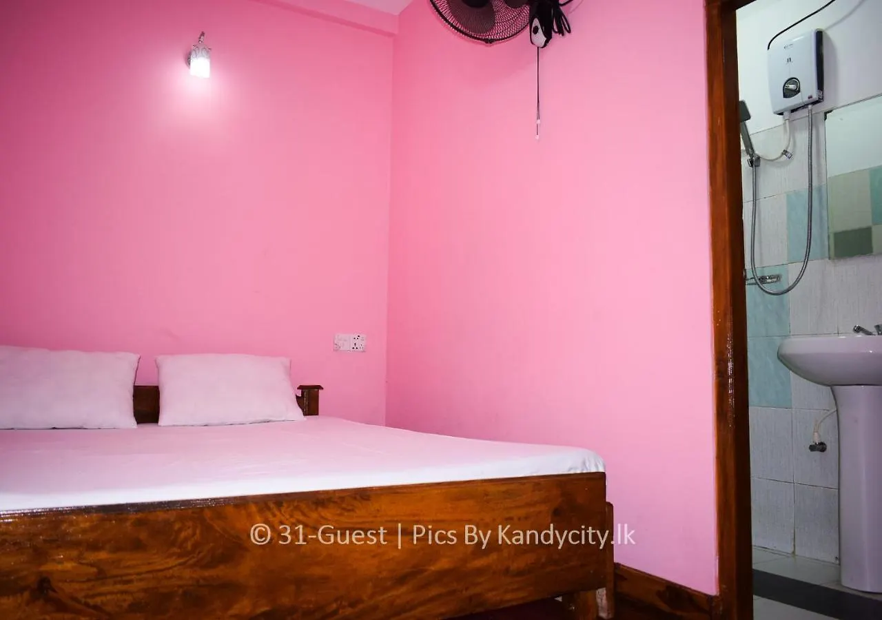 Inn 31 Kandy Guest House