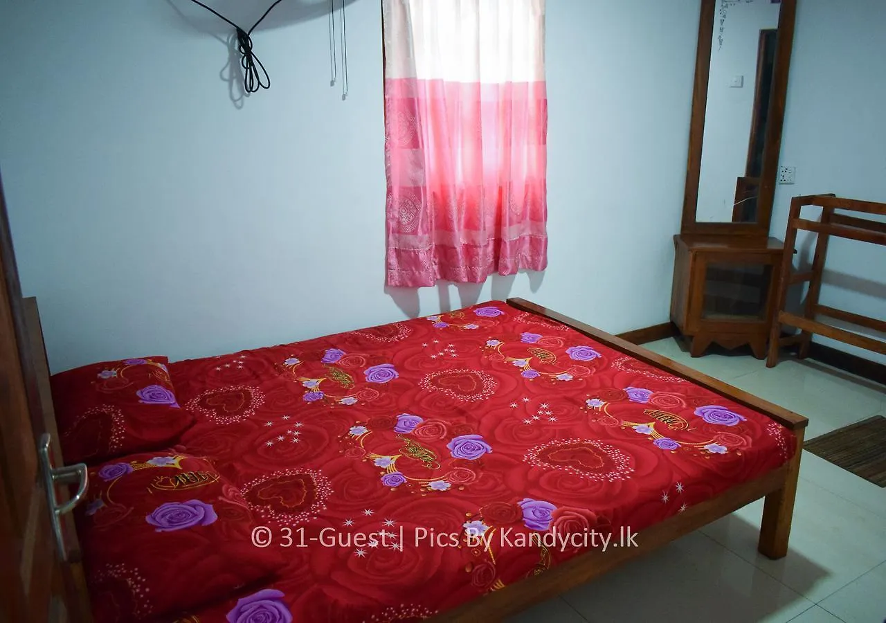 Inn 31 Kandy Guest House