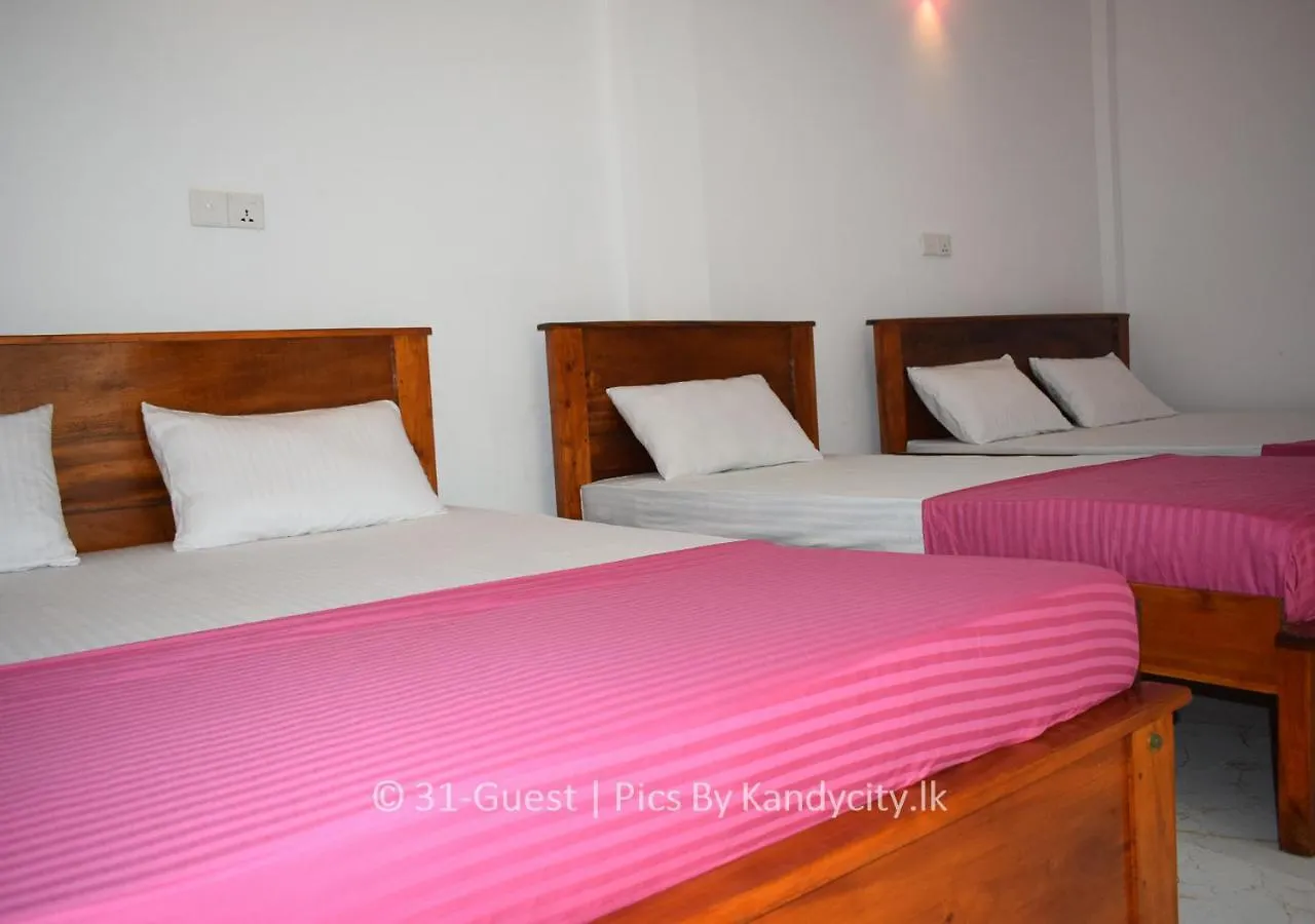 31 Kandy Guest House Sri Lanka