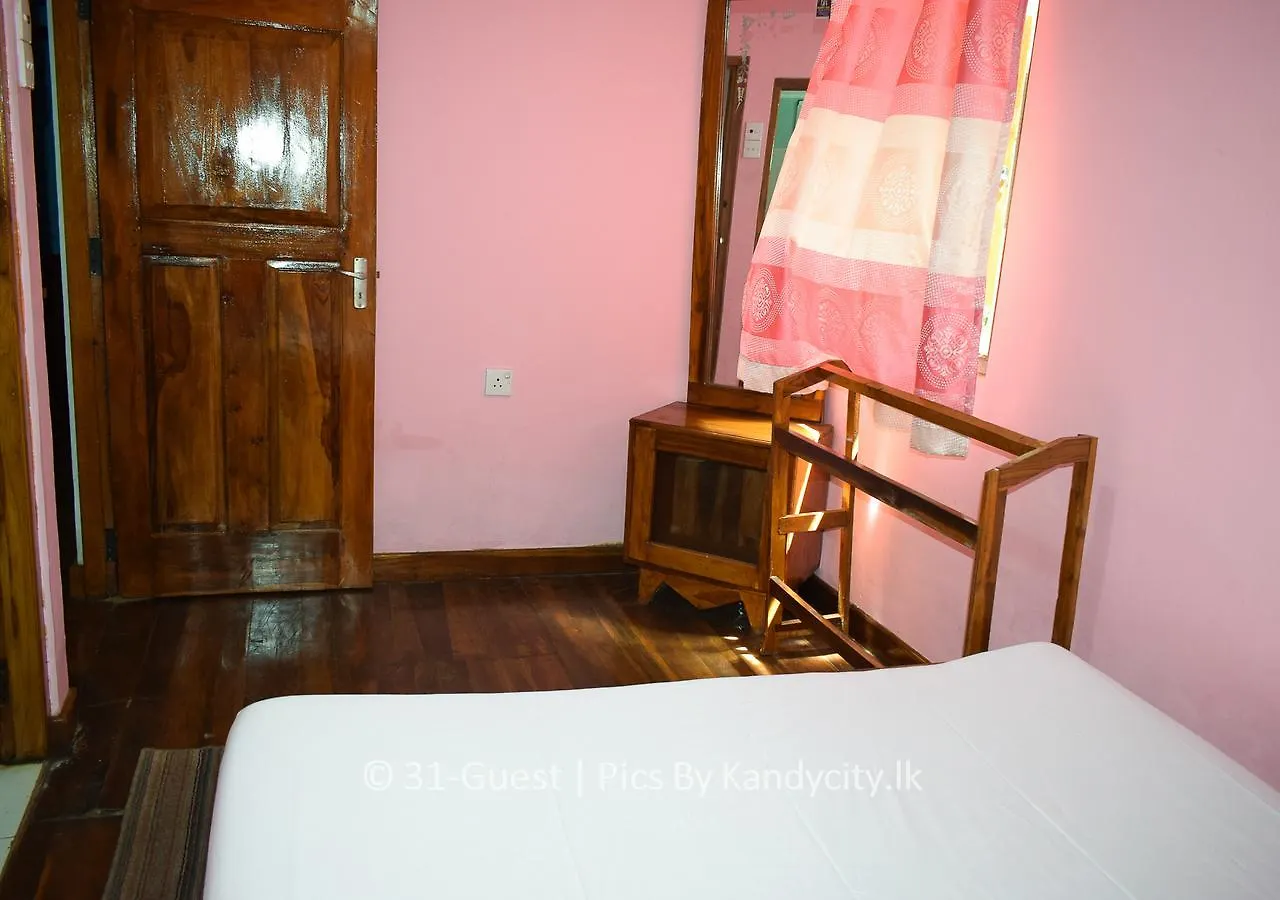 31 Kandy Guest House 2*,  Sri Lanka