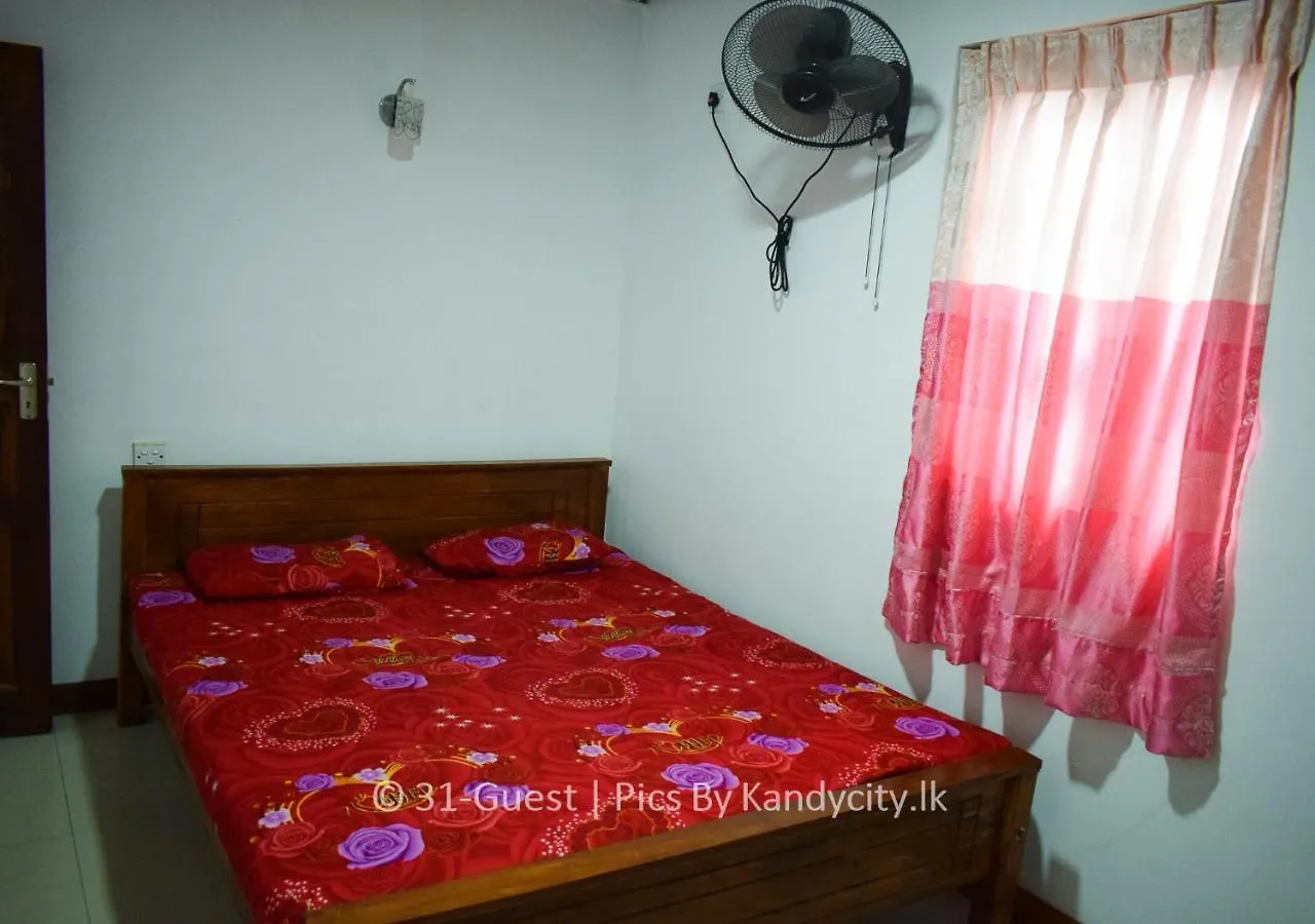 31 Kandy Guest House