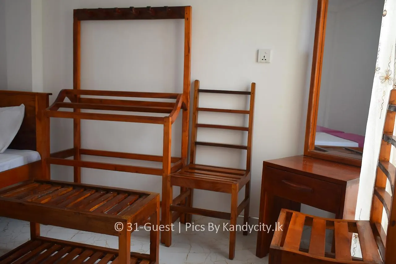 31 Kandy Guest House 2*,