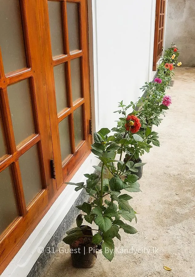** Inn 31 Kandy Guest House Sri Lanka
