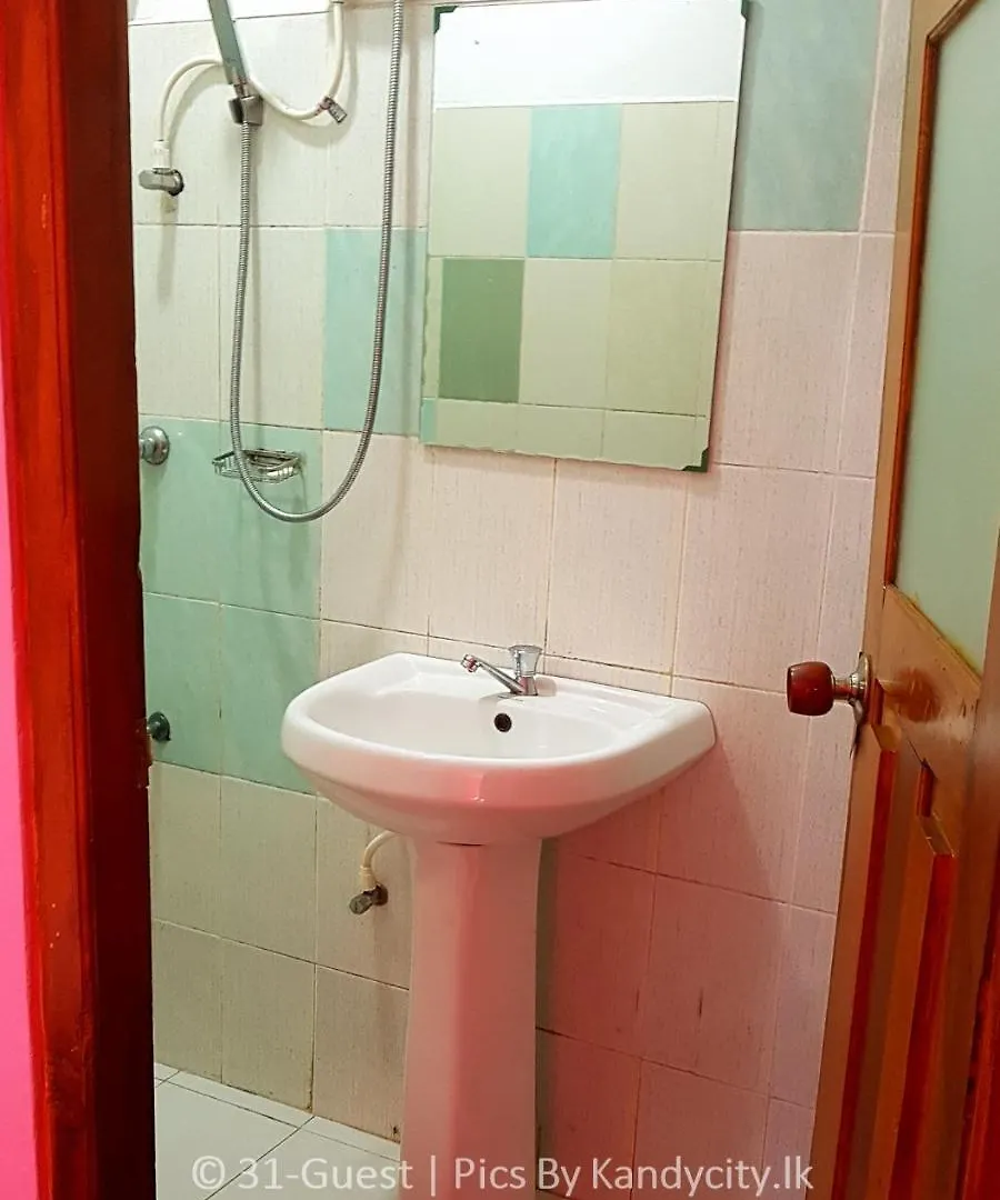 ** Inn 31 Kandy Guest House Sri Lanka