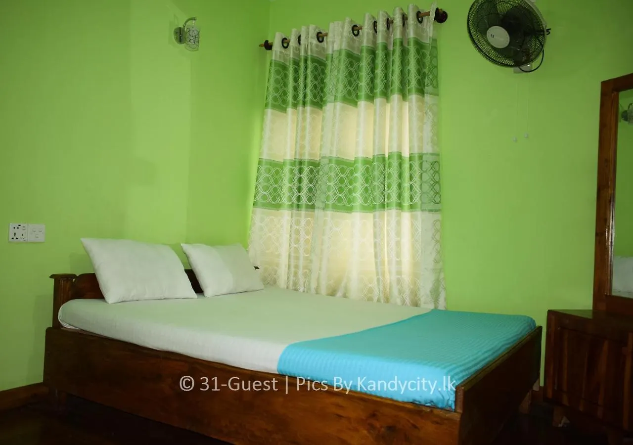 ** Inn 31 Kandy Guest House Sri Lanka