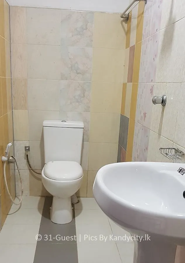 ** Inn 31 Kandy Guest House Sri Lanka