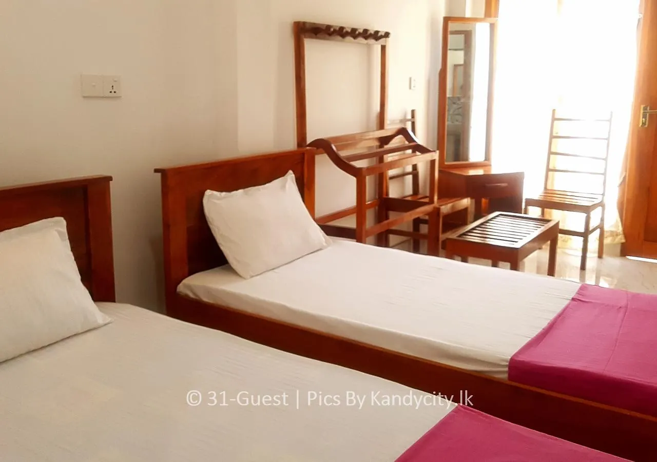 31 Kandy Guest House 2*,