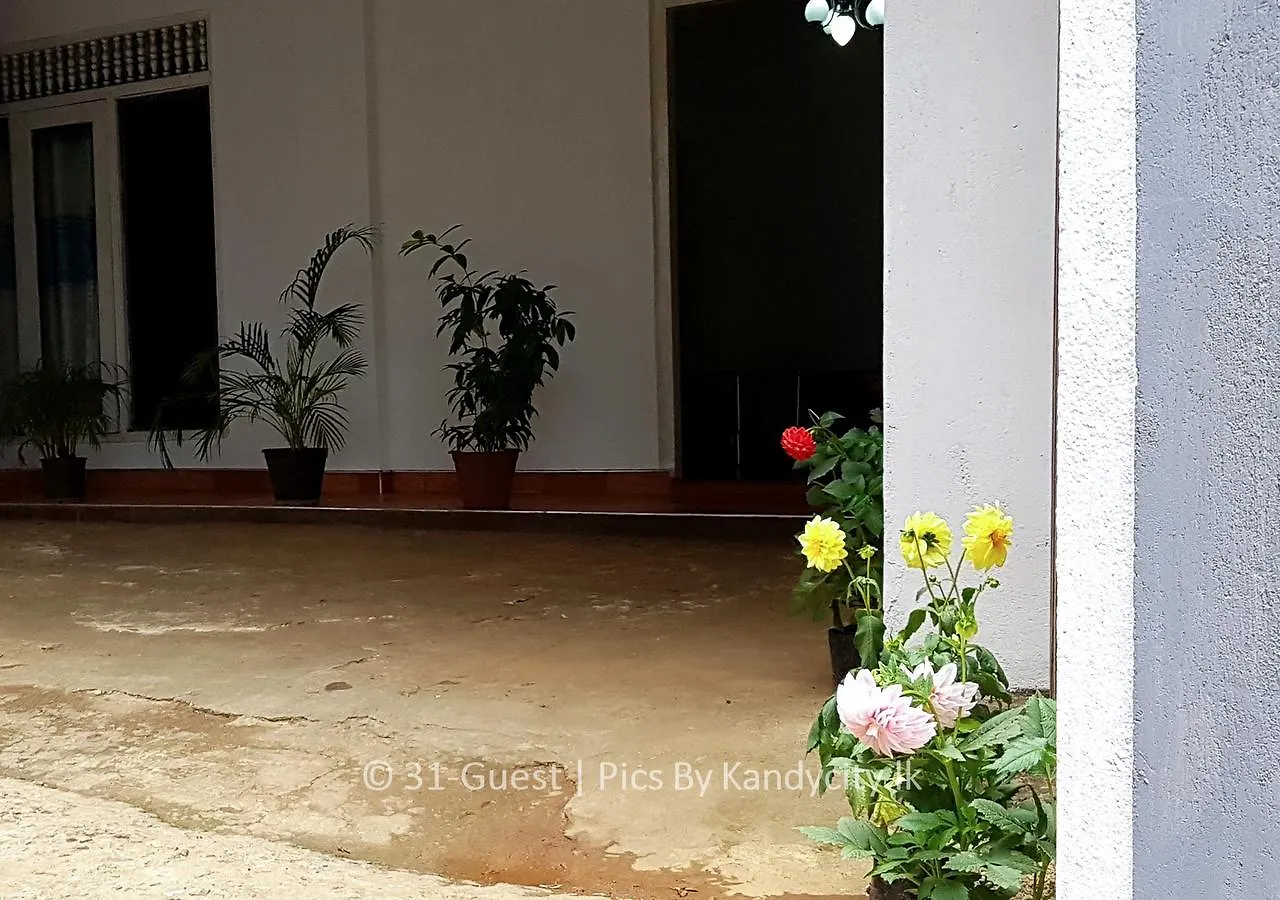 31 Kandy Guest House
