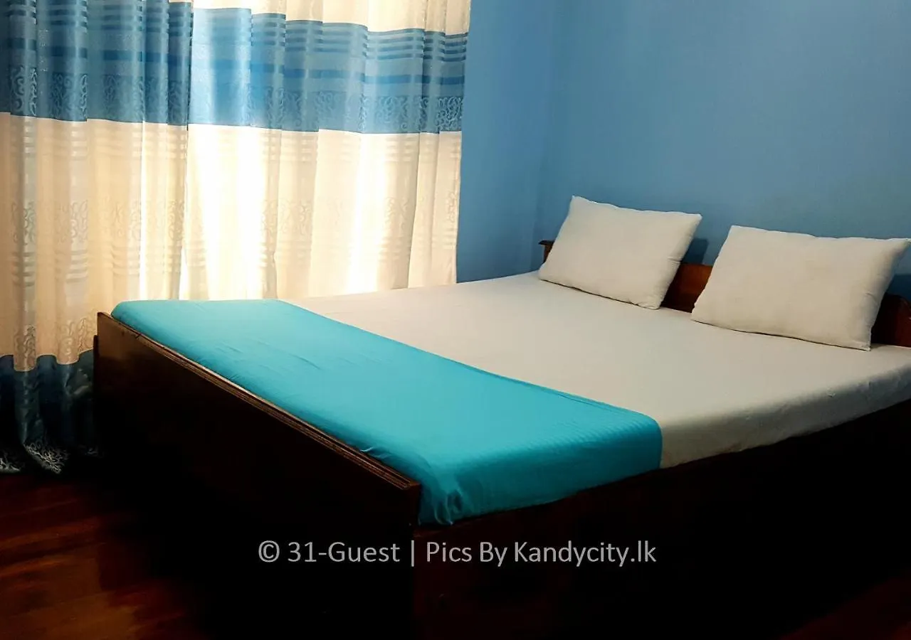 Inn 31 Kandy Guest House