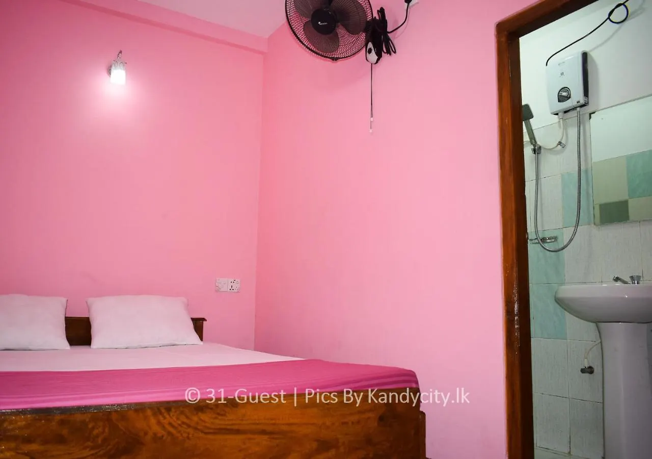 31 Kandy Guest House Sri Lanka