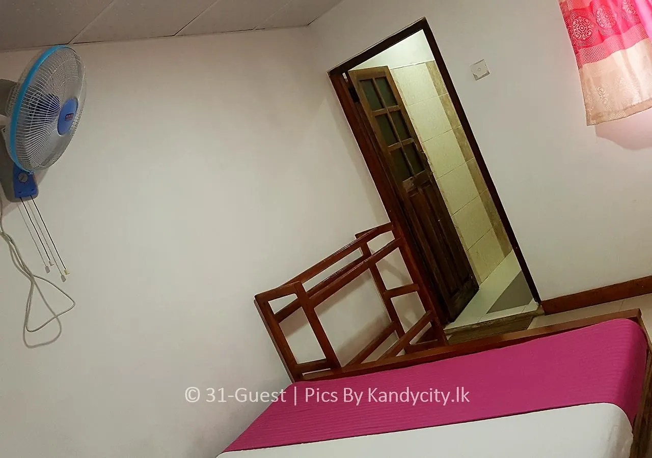 31 Kandy Guest House Sri Lanka