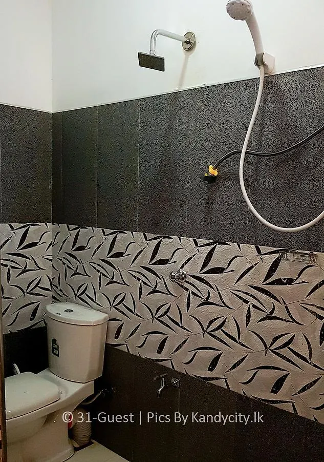 31 Kandy Guest House 2*,  斯里兰卡
